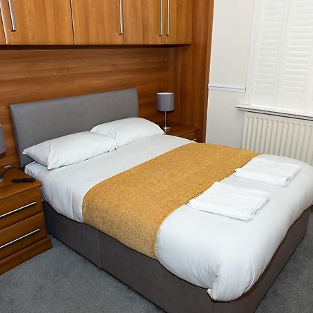 Alexander Apartments Blyth Cowpen Dış mekan fotoğraf