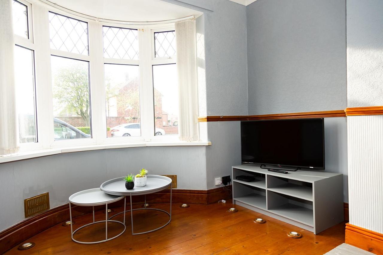 Alexander Apartments Blyth Cowpen Dış mekan fotoğraf