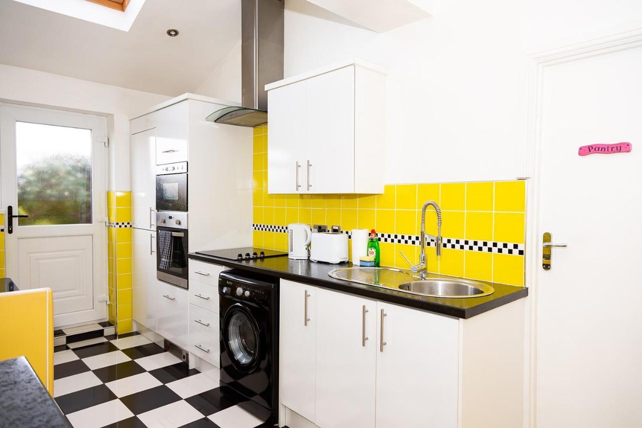 Alexander Apartments Blyth Cowpen Dış mekan fotoğraf