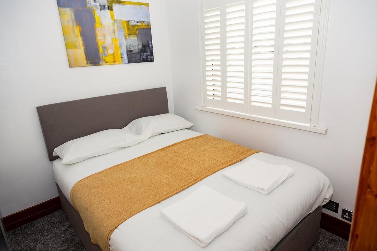 Alexander Apartments Blyth Cowpen Dış mekan fotoğraf