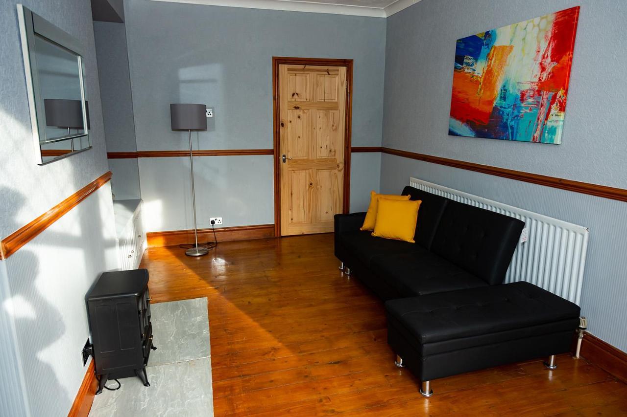 Alexander Apartments Blyth Cowpen Dış mekan fotoğraf