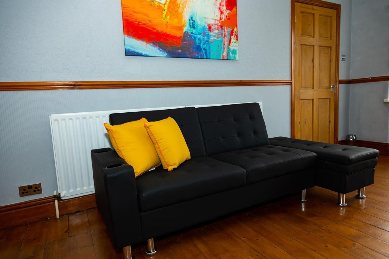 Alexander Apartments Blyth Cowpen Dış mekan fotoğraf