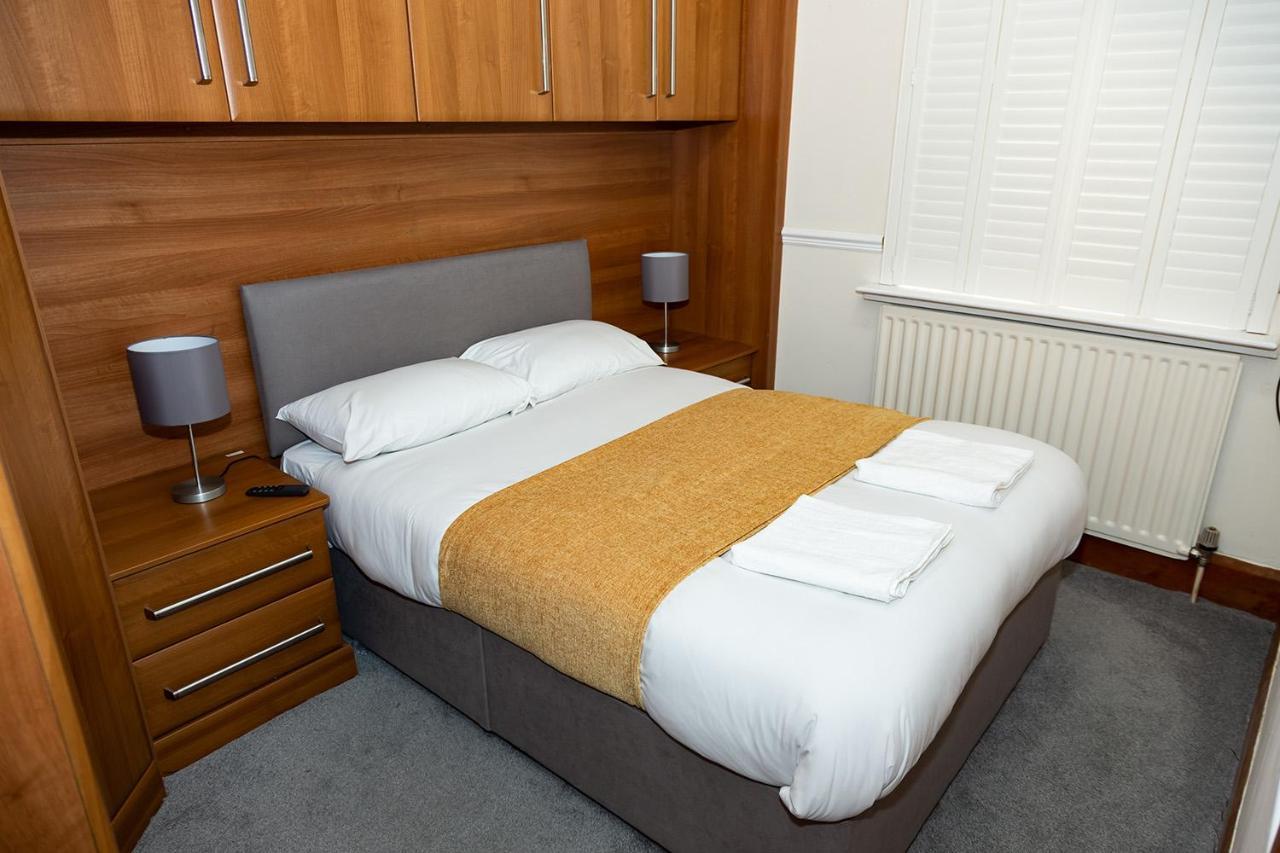 Alexander Apartments Blyth Cowpen Dış mekan fotoğraf